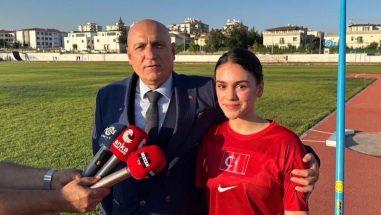 Adıyaman’ın gururu Meryem: Acıdan Türkiye Şampiyonluğu’na uzanan yol - Videolu Haber