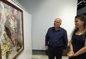 Kartepe Sanat Evi Yeni Bir Sergiye Kapılarını Açtı