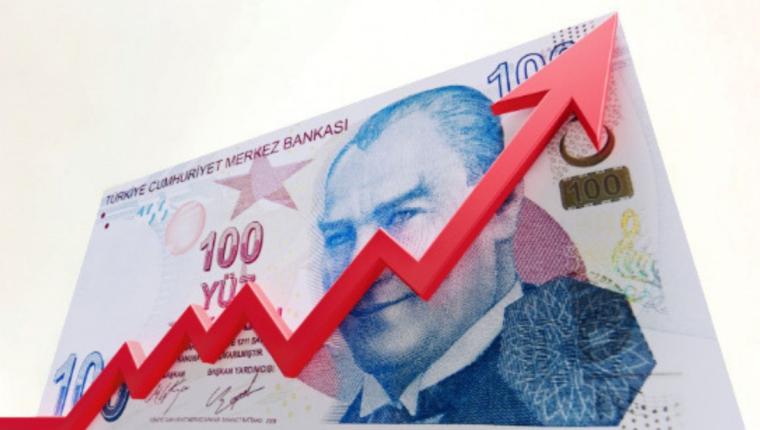Yıl sonu enflasyon beklentisi yüzde 29,21’e yükseldi