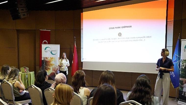Personele Teorik ve Uygulamalı "Oyun Alanı Güvenliği ve Operasyonel Denetim Eğitimi"