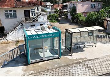 Temiz duraklar, konforlu yolculuklar