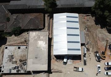 İSU'dan Batı Yakasının Su Güvenliğini Güçlendirecek Stratejik Yatırım