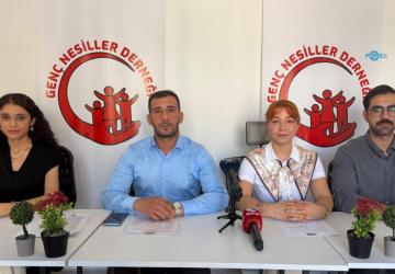 Genç Nesiller 10 köyde 200 çocuğa eğitim, hukuk ve psikolojik destek sağlayacak - Videolu Haber