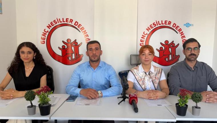 Genç Nesiller 10 köyde 200 çocuğa eğitim, hukuk ve psikolojik destek sağlayacak - Videolu Haber