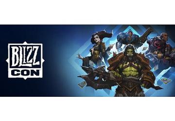 BlizzCon 2026 Dijital Paketleri Battle.net Mağazası'nda Satışa Sunuldu!