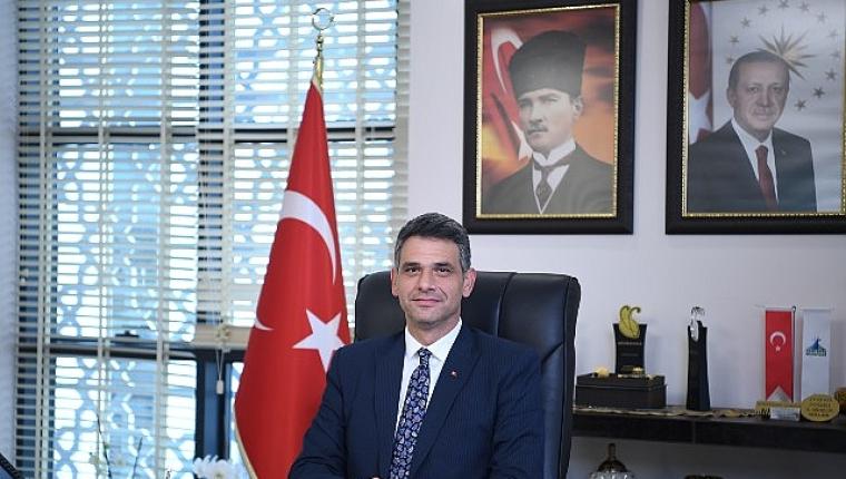 Başkan Kocaman "15 Temmuz, Milletimizin Yazdığı Kahramanlık Destanıdır"