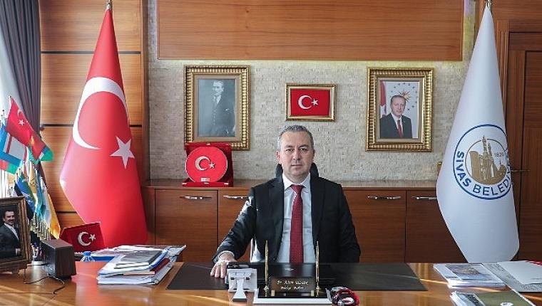 Başkan Uzun'dan 15 Temmuz Mesajı