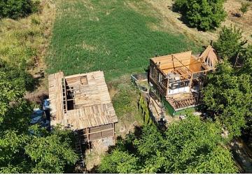 İnegöl Belediyesi'nden Çitli'de 16 Kaçak Yapıya Müdahale