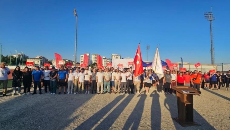 ANALİG Bocce Grup Müsabakaları Adıyaman'da tamamlandı