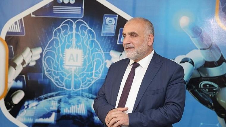 Dünyanın önde gelen diyabet araştırmacılarından Prof. Muhammad A. Abdul-Ghani, Atlas Üniversitesi'nde