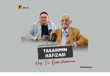 Türkiye'nin Tasarım Hafızası Dijital Arşive Dönüşüyor