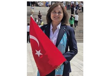 İlk Durak Anıtkabir: Türk Rotaryenlerinden Cumhuriyet Yemini