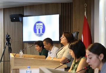 Başkan Hatice Gençay'ın Girişimleriyle Didim'e Bir Hibe Desteği Daha
