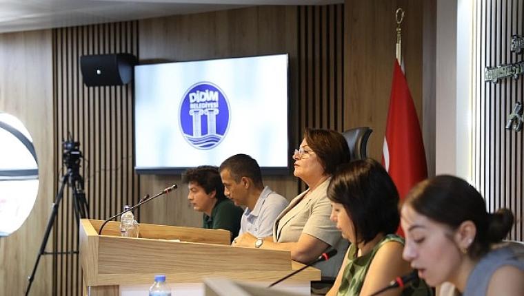 Başkan Hatice Gençay'ın Girişimleriyle Didim'e Bir Hibe Desteği Daha