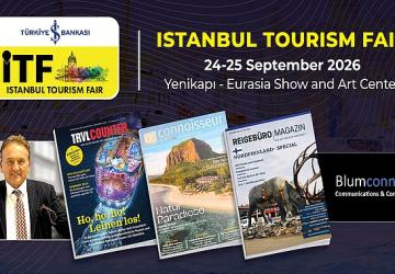 Avrupa Turizm Medyasının Önde Gelen Temsilcileri İstanbul Turizm Fuarı'nda Buluşuyor