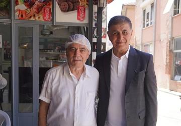 “Seferihisar'a değer katacak her adımın yanında olacağız"