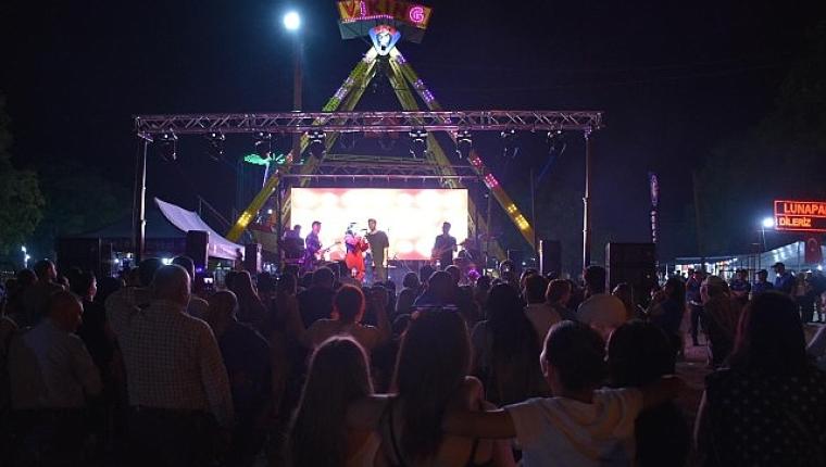 27. Adala Hermos Kültür ve Sanat Festivali Coşkuyla Tamamlandı