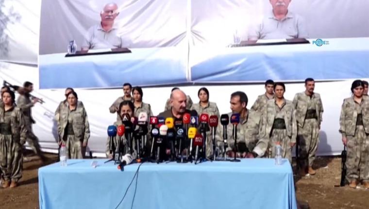 PKK’dan Çerçeve Yasa açıklaması: Öcalan ve yönetici kadrolar için düzenleme talebi