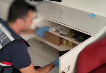 Jandarmadan 22 ilde FETÖ operasyonu: 128 şüpheliden 51’i tutuklandı - Videolu Haber