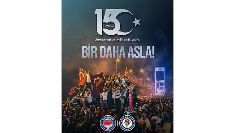 Eğitim-Bir-Sen İzmir 1 Nolu Şube Basın Bülteni