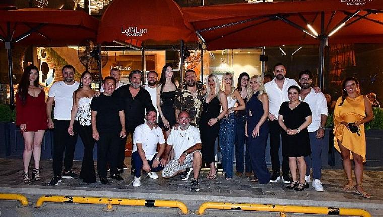 Yapımcı Suat Yanç'a Sürpriz Doğum Günü Kutlaması!