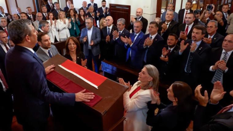 TBMM’de yeni dönem: YENİ Parti 91 milletvekiliyle ana muhalefet oluyor