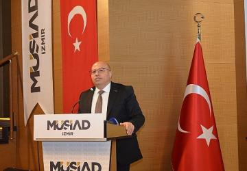 MÜSİAD İzmir Başkanı Gökhan Temur: "15 Temmuz, Milletimizin İradesinin Darbelere Geçit Vermediğini Tüm Dünyaya İlan Ettiği Tarihtir"