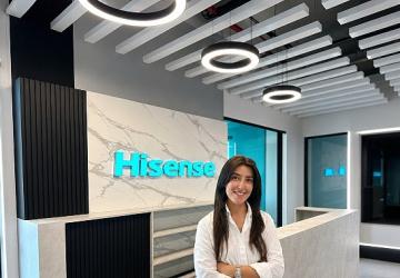Hisense Türkiye'nin Büyüme Yolculuğuna Güçlü Atama: Ticari Direktörlük Görevine Ekin Doğan Çomak Getirildi