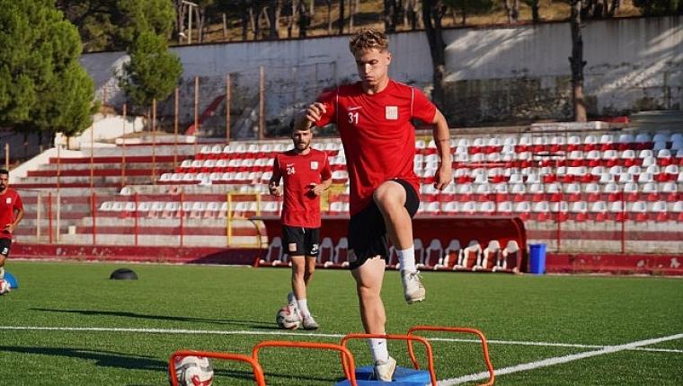 Başkan Ergin'den Ayvalıkgücü Belediyespor'a Moral Ziyareti