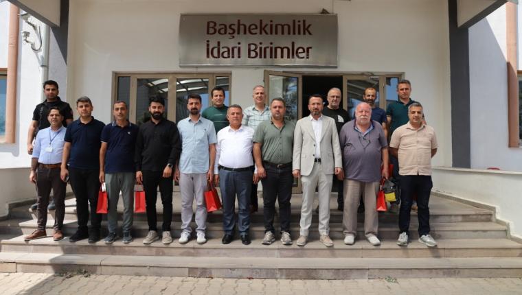 Kahta Devlet Hastanesi 6 ayda 365 bine yakın hastaya hizmet verdi