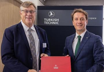 GE Aerospace ve Türk Hava Yolları Teknik A.Ş., Türkiye'deki Elekronik MRO Kapasitesini Genişletmek Üzere Anlaşma İmzaladı