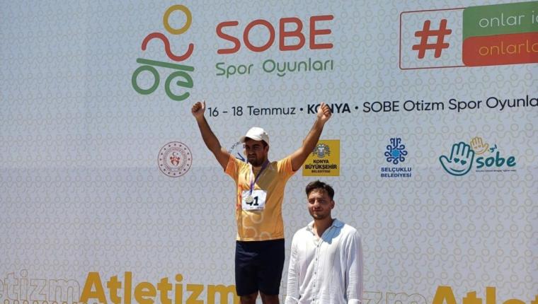 Adıyamanlı özel sporculardan Türkiye Şampiyonası’nda büyük başarı