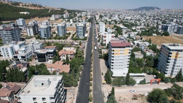 Adıyaman’da 3. Çevre Yolu'nda bir etap daha tamamlandı - Videolu Haber