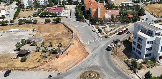 Ayvalık'ın 7. Akıllı Kavşağı Bölge Trafiğine Nefes Aldıracak
