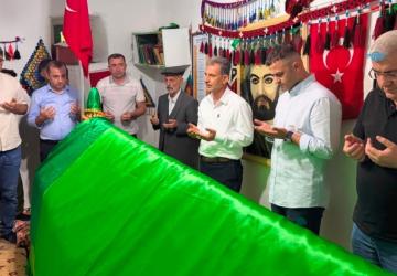 Vali Yardımcısı Göktaş köy muhtarlarıyla kırsalın ihtiyaç ve taleplerini değerlendirdi