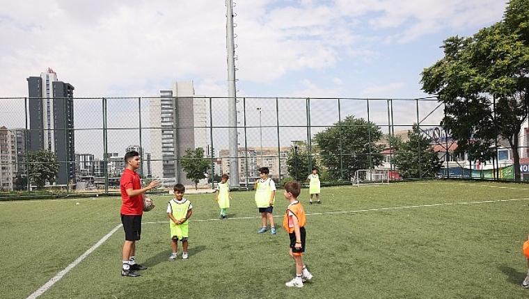 Çankaya Belediyesi ve Gençlerbirliği'nden İş Birliği