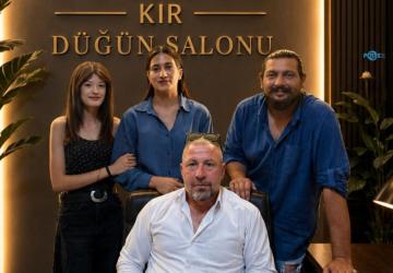 Adıyaman’da ücretsiz düğün salonu kurası çekildi: 5 çift salon kirası ödemeyecek