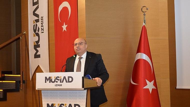 MÜSİAD İzmir Başkanı Gökhan Temur: "15 Temmuz, Milletimizin İradesinin Darbelere Geçit Vermediğini Tüm Dünyaya İlan Ettiği Tarihtir"