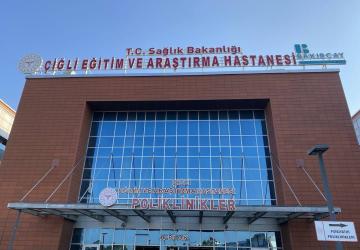 Çiğli Eğitim ve Araştırma Hastanesi’nde Saadet Zinciri İddiası ! 