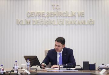 Bakan Kurum’dan Malatya’daki depreme ilişkin açıklama