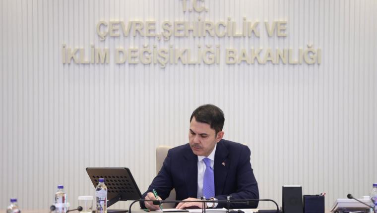 Bakan Kurum’dan Malatya’daki depreme ilişkin açıklama