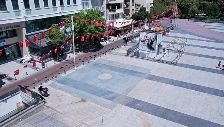 Büyükşehir'den İşgaliye ve Görüntü Kirliliğine Geçit Yok