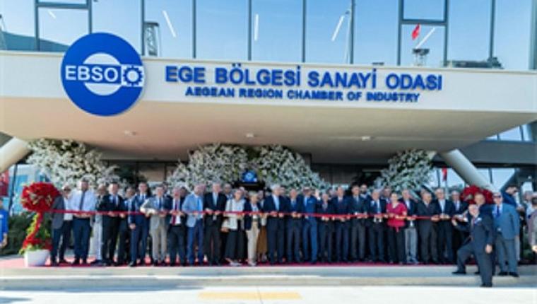Başkan Tugay'dan sanayiciye destek mesajı