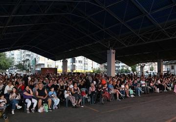 Çankaya'da Açık Hava Sinema Keyfi Başlıyor
