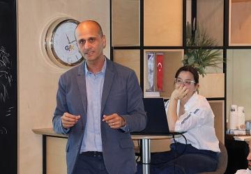 Ege Maden İhracatçıları Birliği geleceğin yol haritasını belirliyor
