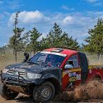 Offroad 4. Ayak Samsun Vezirköprü'de