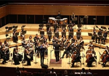 Şirince'den AASSM'ye uzanan müzik şöleni