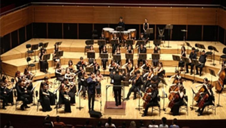 Şirince'den AASSM'ye uzanan müzik şöleni