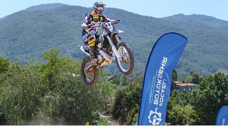 Kocaeli'de adrenalin zirve yapacak