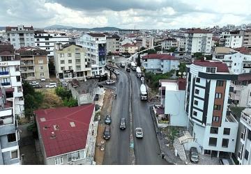 Büyükşehir'den ulaşıma nefes aldıran adımlar